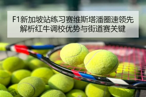 F1新加坡站练习赛维斯塔潘圈速领先解析红牛调校优势与街道赛关键